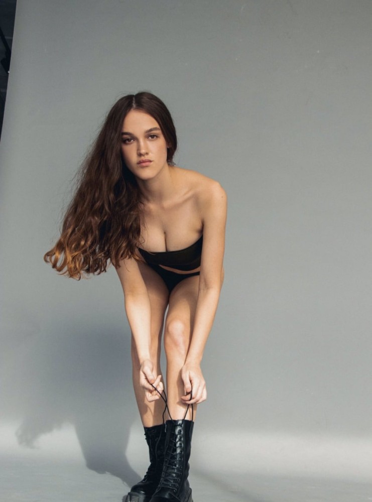 Индивидуалка Лизочка фото № 2 в городе Ступино