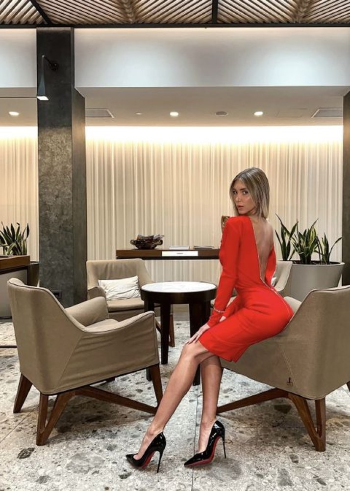 Индивидуалка Алина фото № 2 в городе Ступино