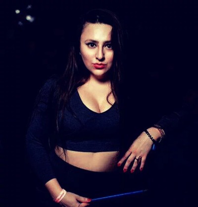 Люда, Г. Ступино